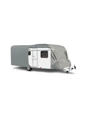 Caravanhoes - L670 x B250 x H220 cm