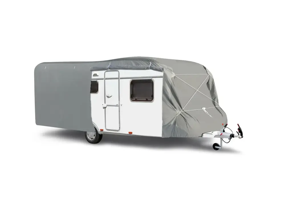 Caravanhoes - L550 x B250 x H220 cm