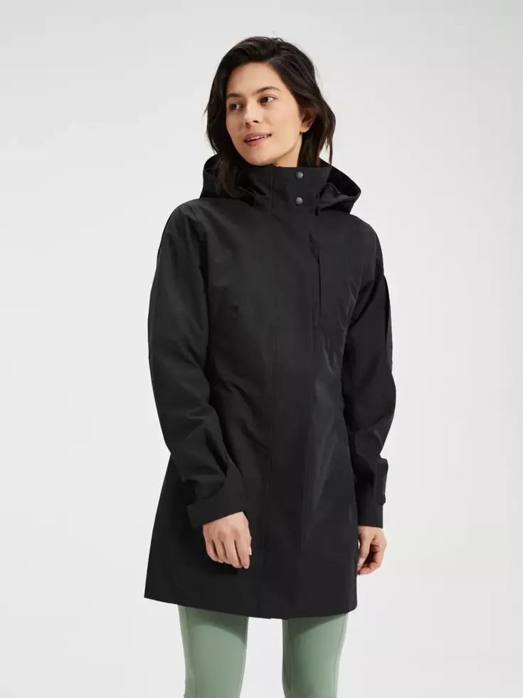 Elst – Parka dames – Human Nature
