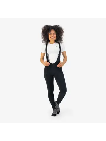 Core - Fietsbroek Bretels Dames