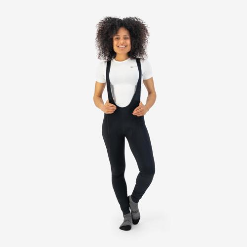Core - Fietsbroek Bretels Dames