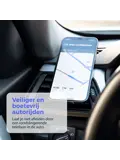 Wegman Telefoonhouder Auto Magnetisch