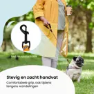 Reflecterende Hondenriem 3m