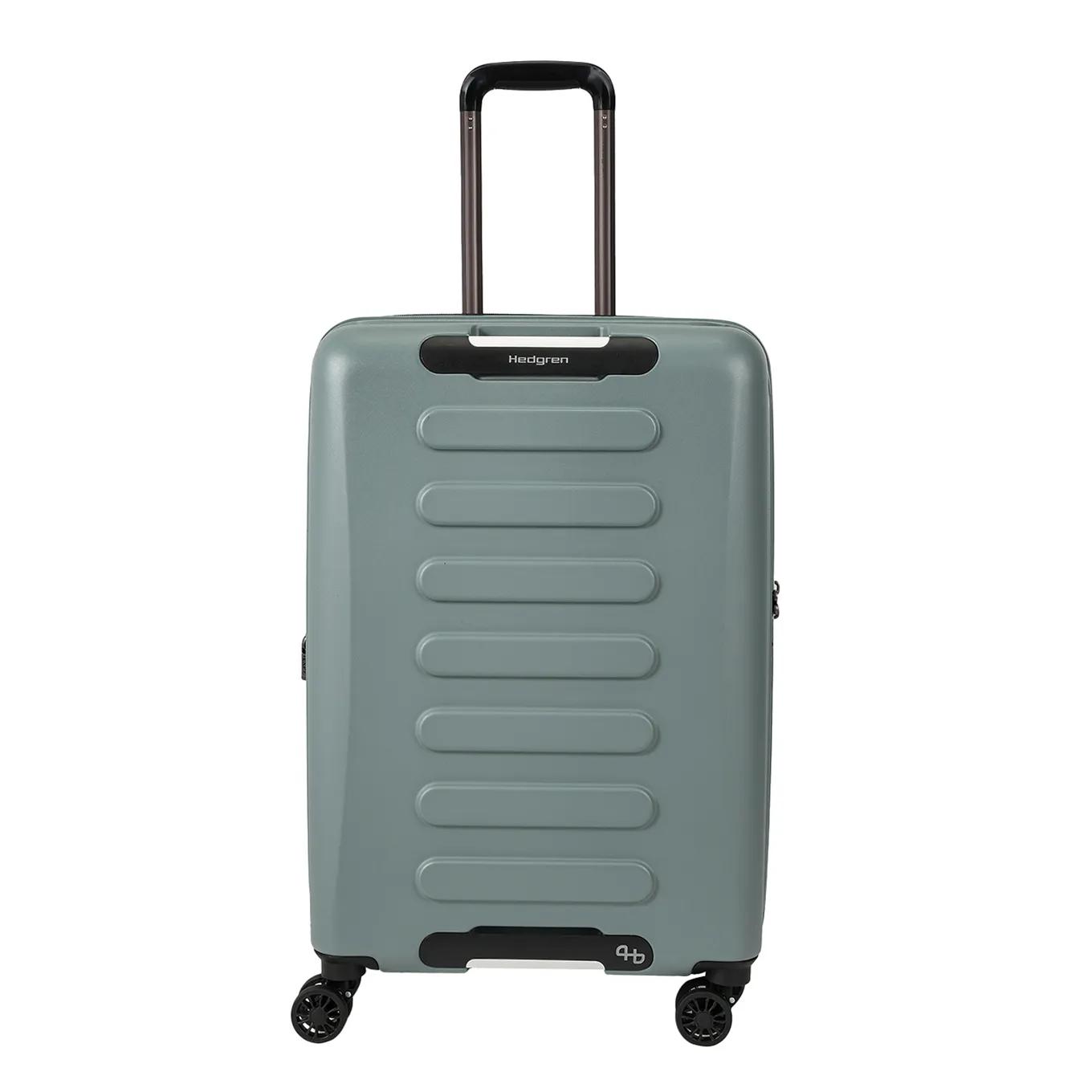 Hedgren  Comby Grip M Expandable grey-green  Multicolour main product image