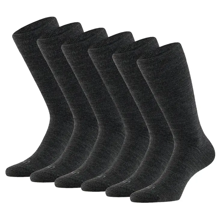 Apollo - 6 paar - Merinowollen sokken