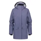 Napels – Parka dames - Human Nature