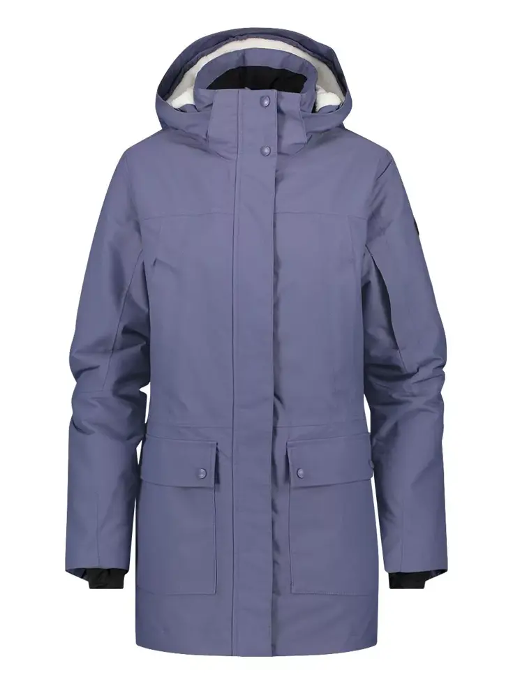 Napels – Parka dames - Human Nature