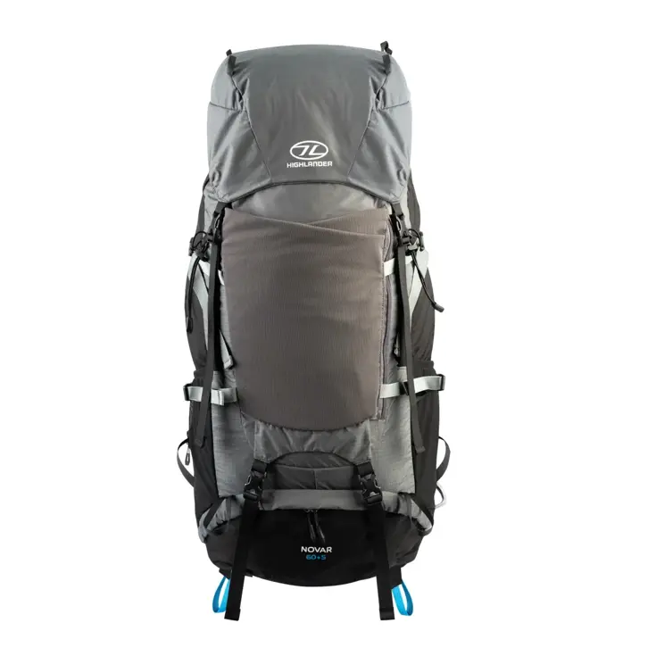 Outdoor rugzak Novar 60 + 5L