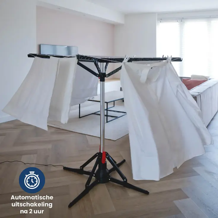 Elektrische Roterende Droogmolen