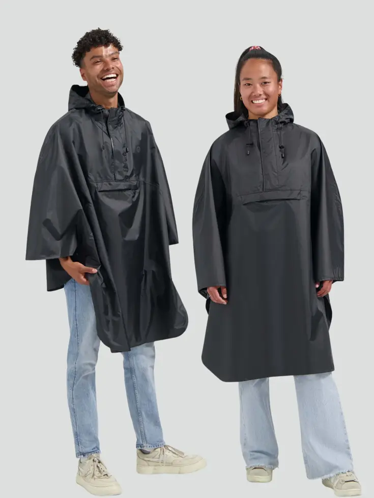 Fiets Regenponcho