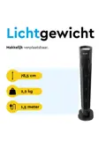 Torenventilator - 80 cm – Met Afstandsbediening