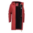 Cortia - Softshell parka dames - Human Nature