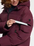 Fascias - Jas dames