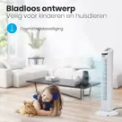Auronic Torenventilator – 74cm