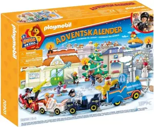 PLAYMOBIL® Duck on call Adventskalender 70901