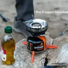 Jetboil Minimo Sunset - Kooktoestel