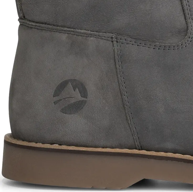 Pleubian Nubuck dames - Laarzen
