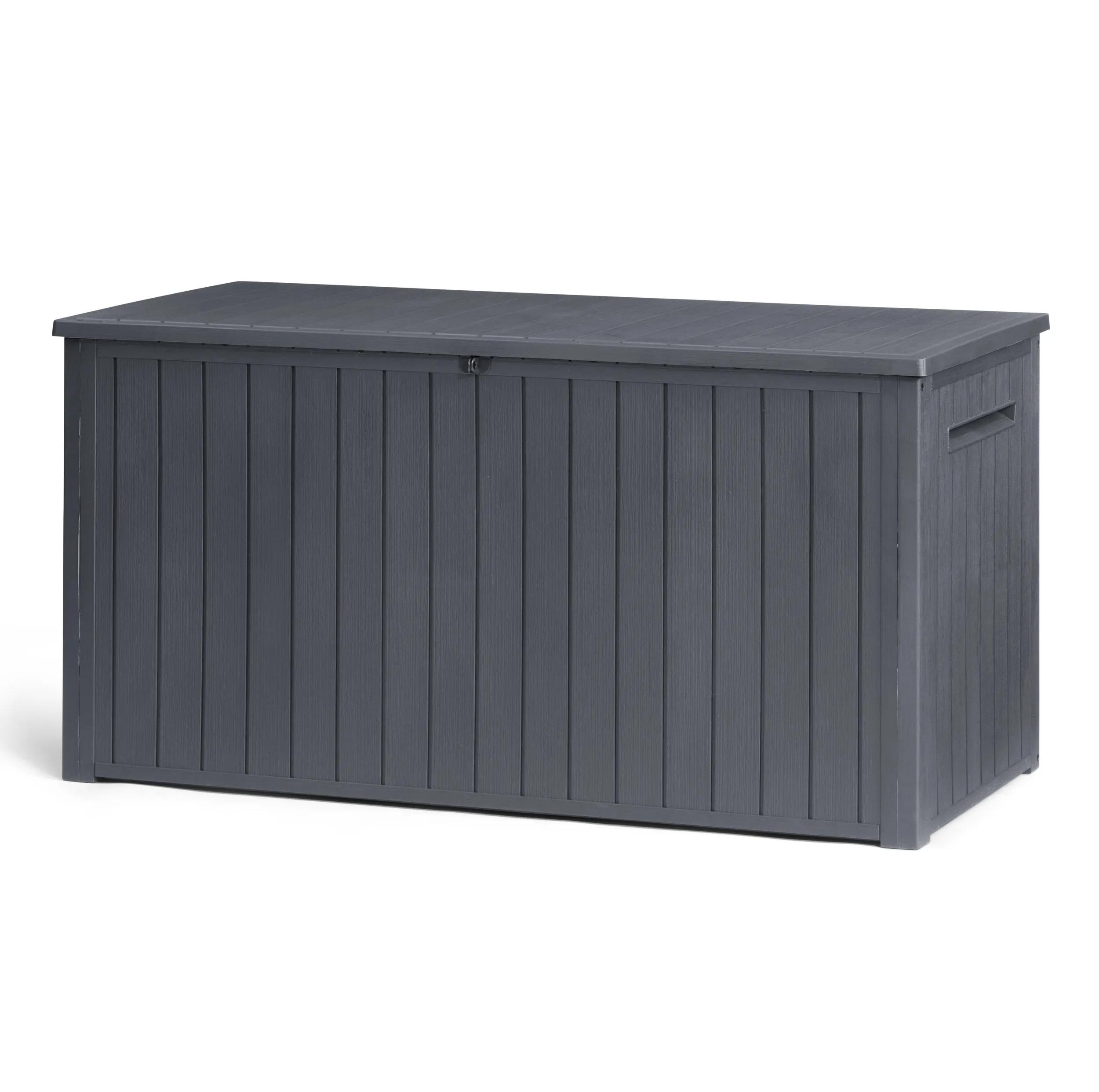 Keter  Southwood Opbergbox  643L  Grijs  Gray