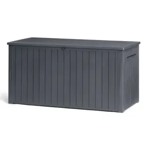 Keter Southwood Opbergbox - 643L - Grijs