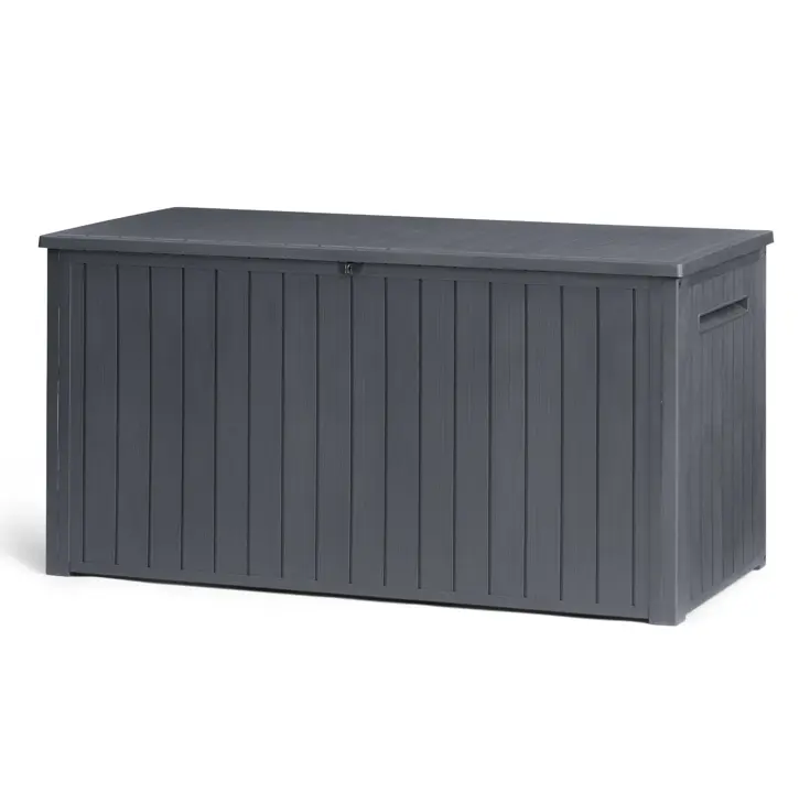 Keter Southwood Opbergbox - 643L - Grijs