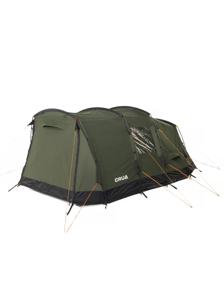 Crua Tri - geïsoleerde tent