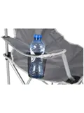 Bo-Camp Vouwstoel Compact Staal