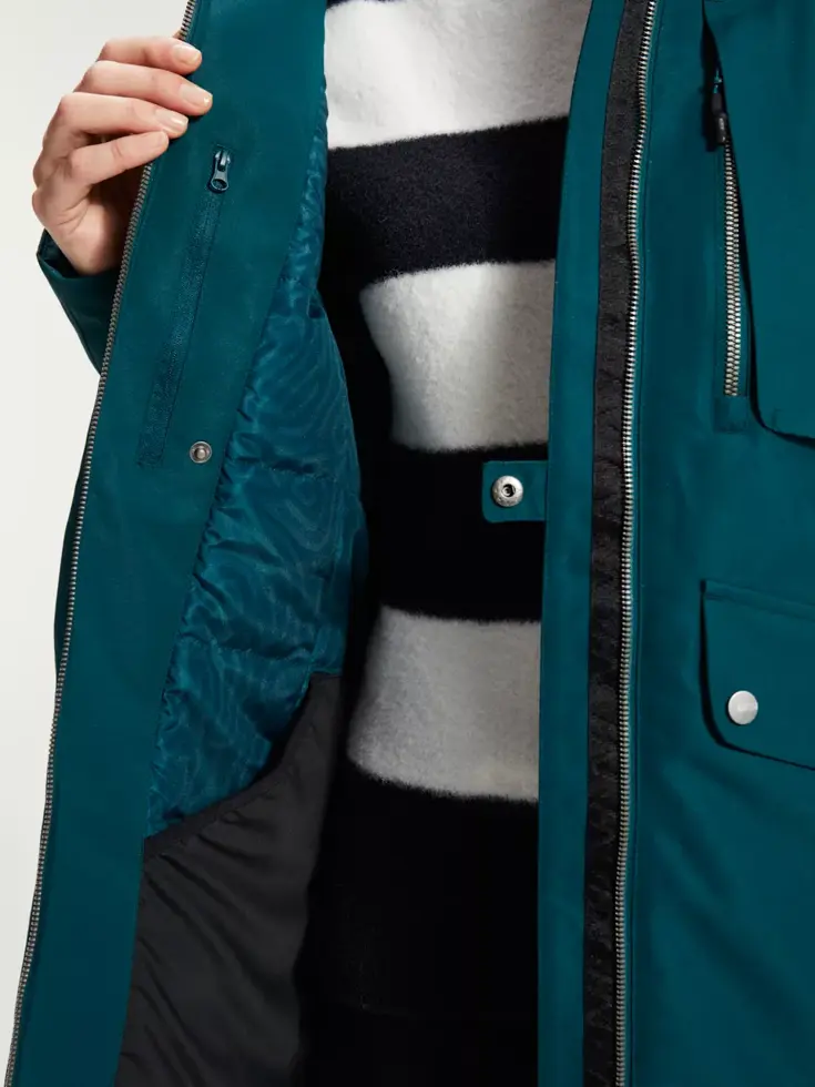Aviles - Parka dames