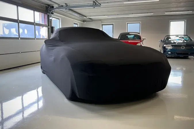 BOXX indoor autohoes - Zwart - XL