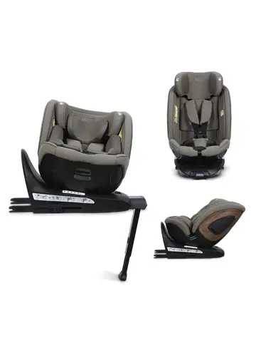 Daniel Premium - Autostoel