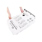 Flextail - Flexbag vacuümzakken 80x60CM