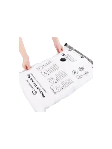 Flextail - Flexbag vacuümzakken 80x60CM