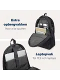 Rugtas – 36L – 17,3 Inch