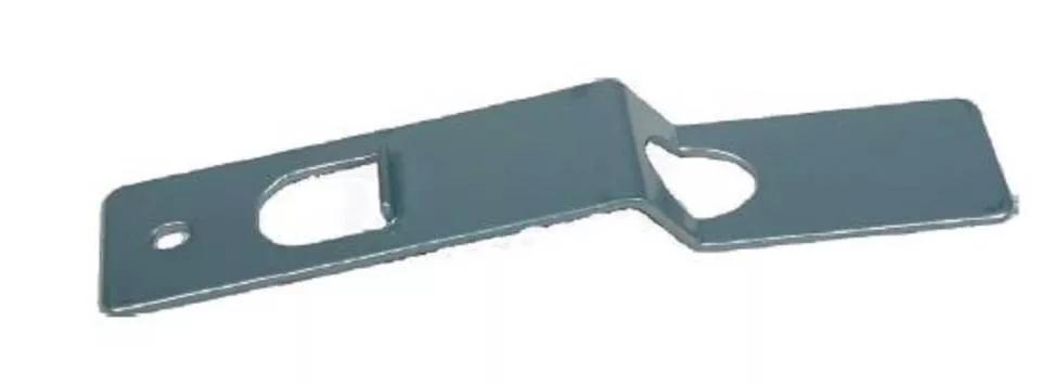 Active Rollator wielblokkering