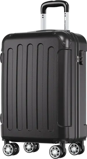 TRVLMORE Handbagage Koffer - 38L