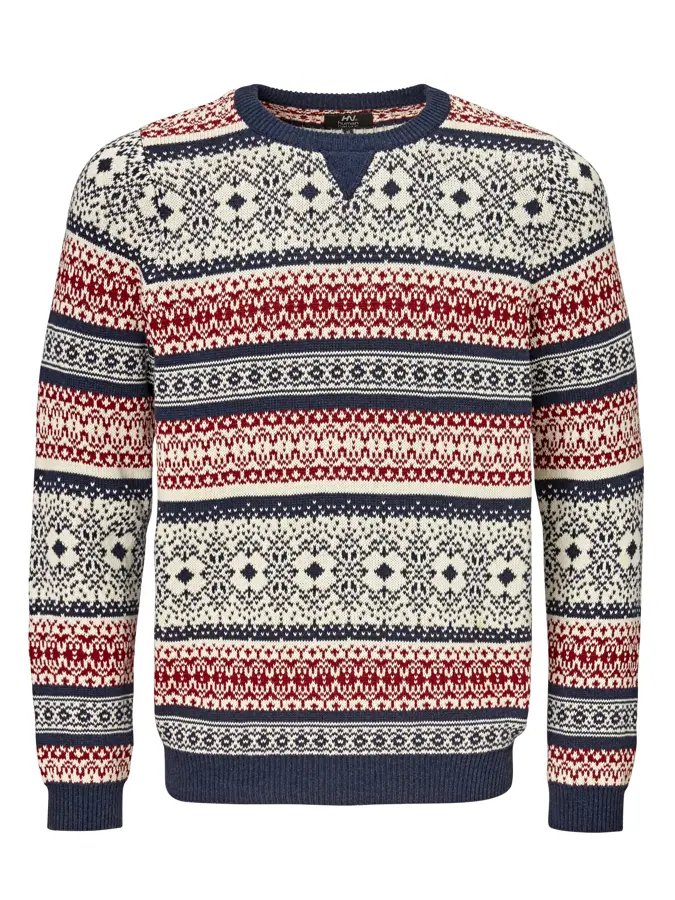 Hilbert - Trui Heren