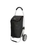Alberic - Boodschappenkar - Afneembare tas