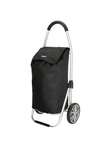 Alberic - Boodschappenkar - Afneembare tas