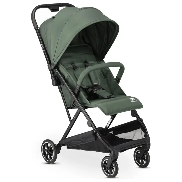 Easy2 Luxe Inklapbare Lichtgewicht Buggy - SPF 50+