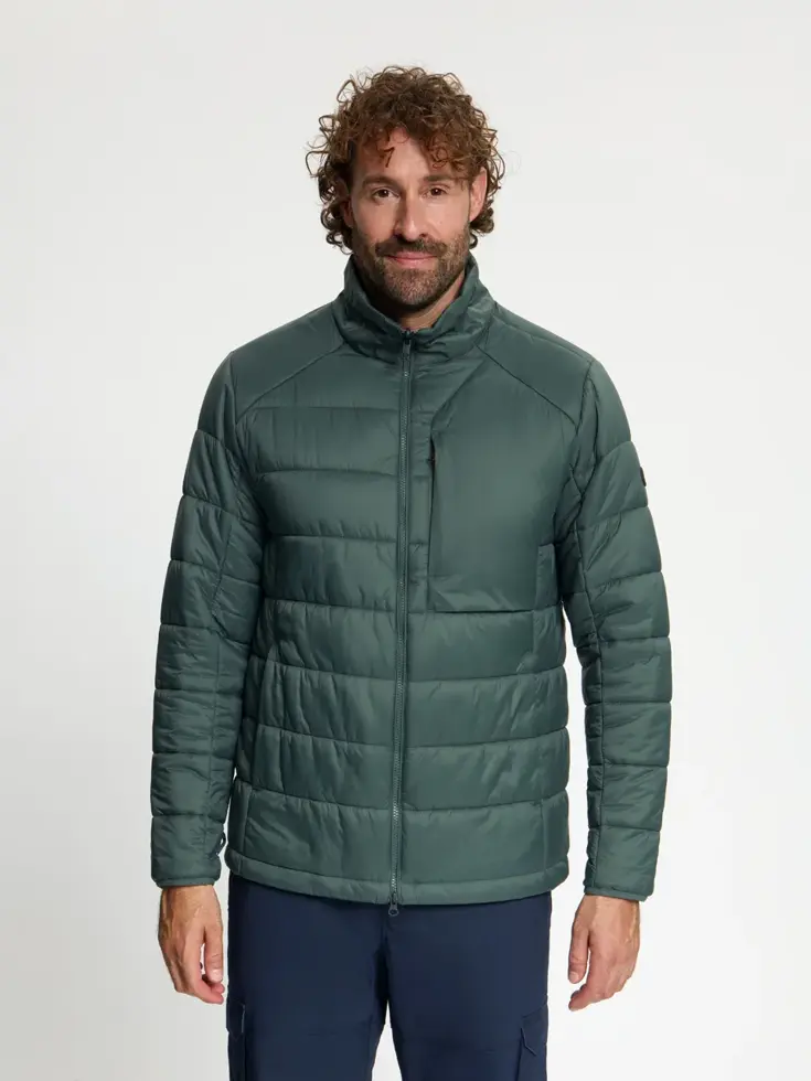 Hutto - 3-in-1 parka heren