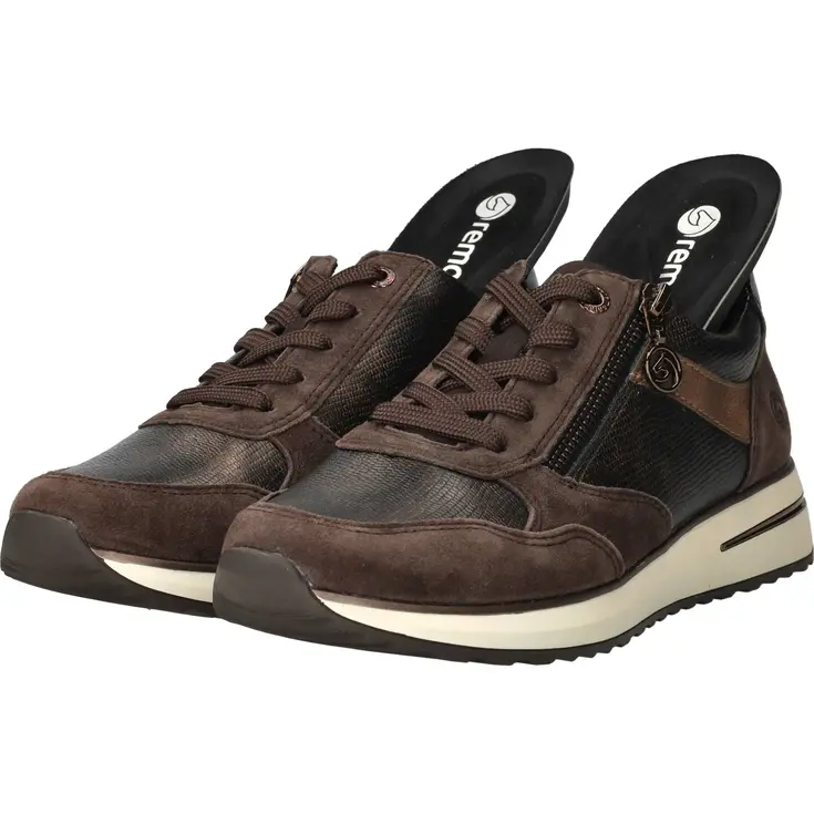D1G08 veterschoenen Dames