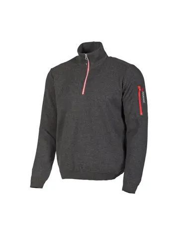 Trui heren Hadar Half Zip