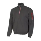 Trui heren Hadar Half Zip
