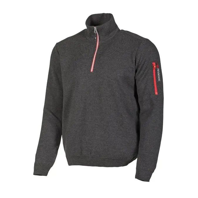 Ivanhoe trui heren Hadar Half Zip