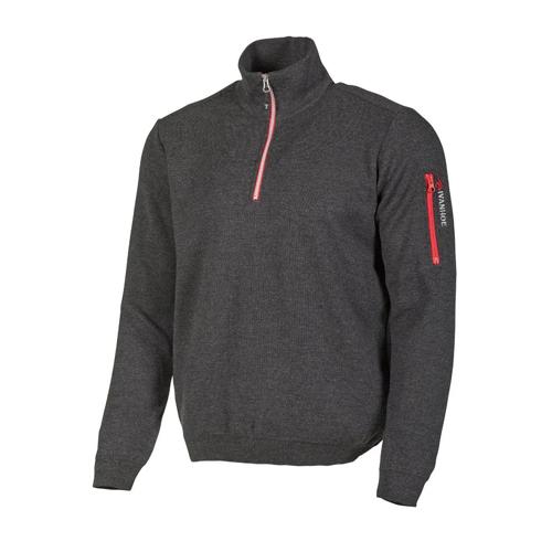 Ivanhoe trui heren Hadar Half Zip