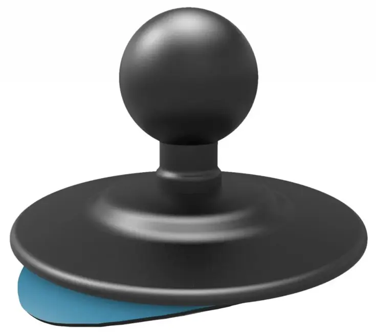 Telefoon auto X-Grip groot plak
