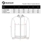 Maren - Dames hoodie - Travelin'