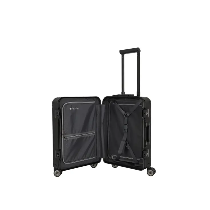 Next 2.0 Aluminium 4W Trolley S  | 39 L