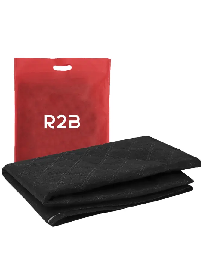 R2B Zonnescherm Auto Voorruit - Universeel