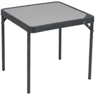 Crespo Tafel AP/280 42,5x42,5 cm Zwart