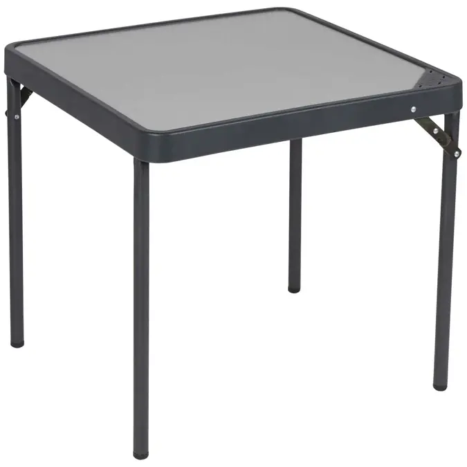 Crespo Tafel AP/280 42,5x42,5 cm Zwart